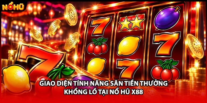 Giao diện đồ họa sống động đỉnh cao tại cổng game nổ hũ X88